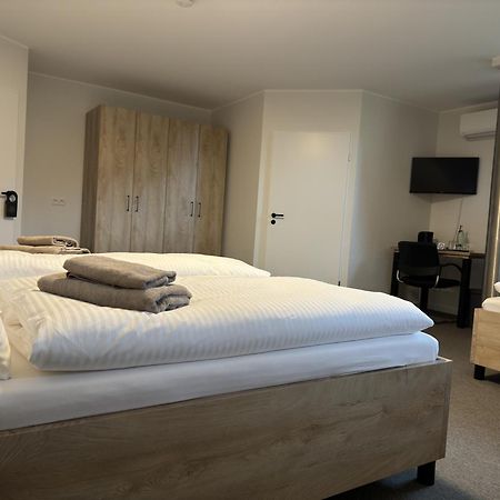 Gaestehaus Am Tiergarten Raesfeld Luaran gambar